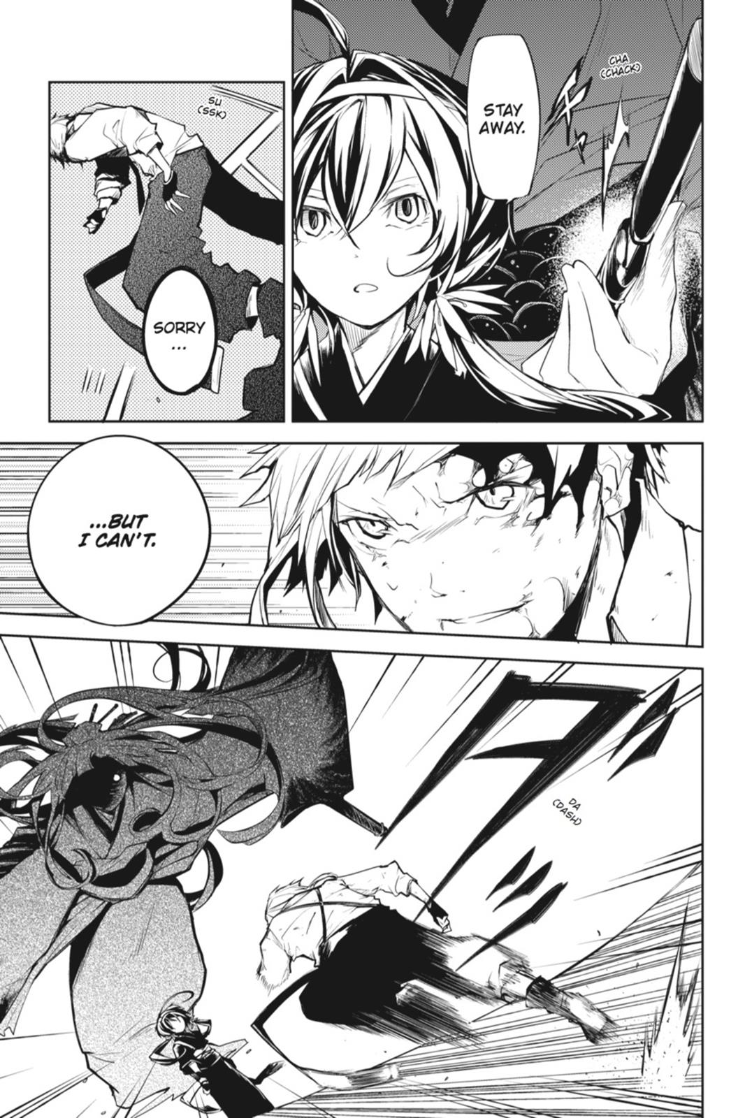 Bungou Stray Dogs, Chapter 8 image 21